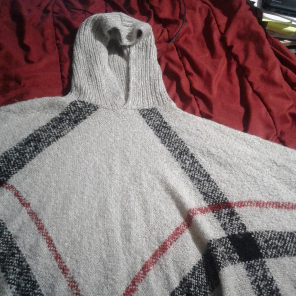 A poncho